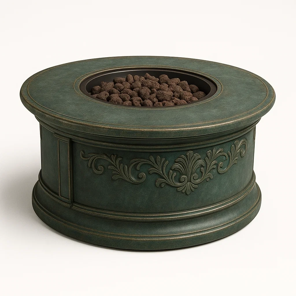 Jardin,Brasero de jardin-DECORVEXO