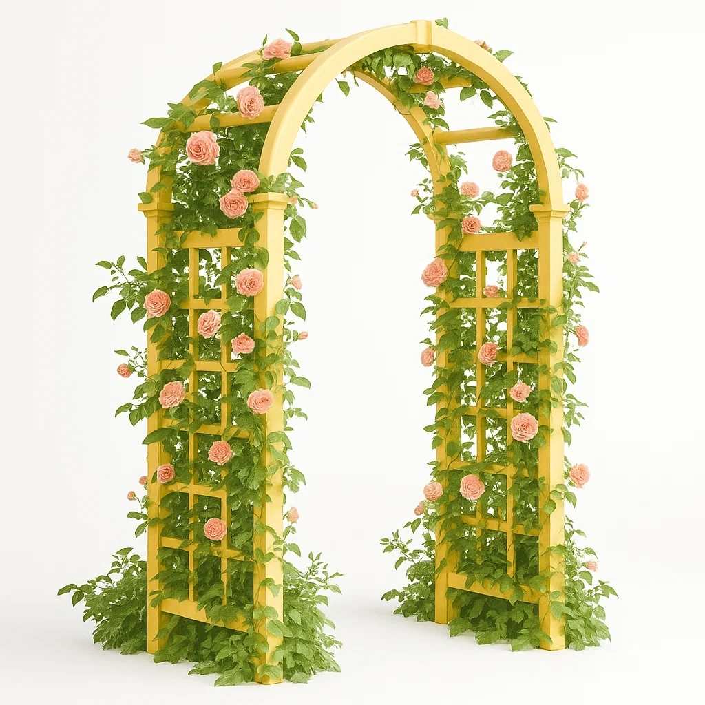 Jardin,Pergola de jardin-DECORVEXO