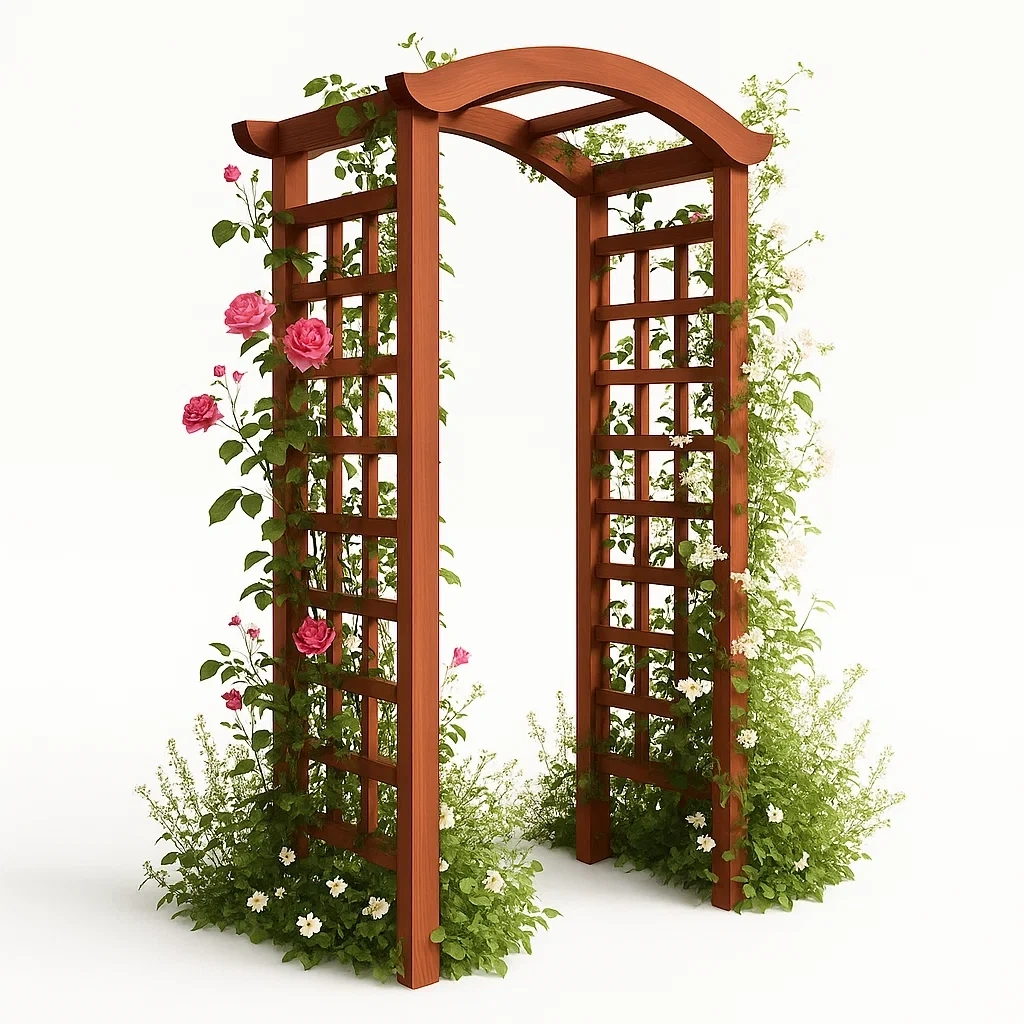 Jardin,Pergola de jardin-DECORVEXO