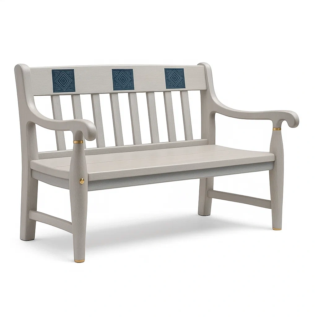 Chaise de jardin,Banc de jardin-DECORVIRO