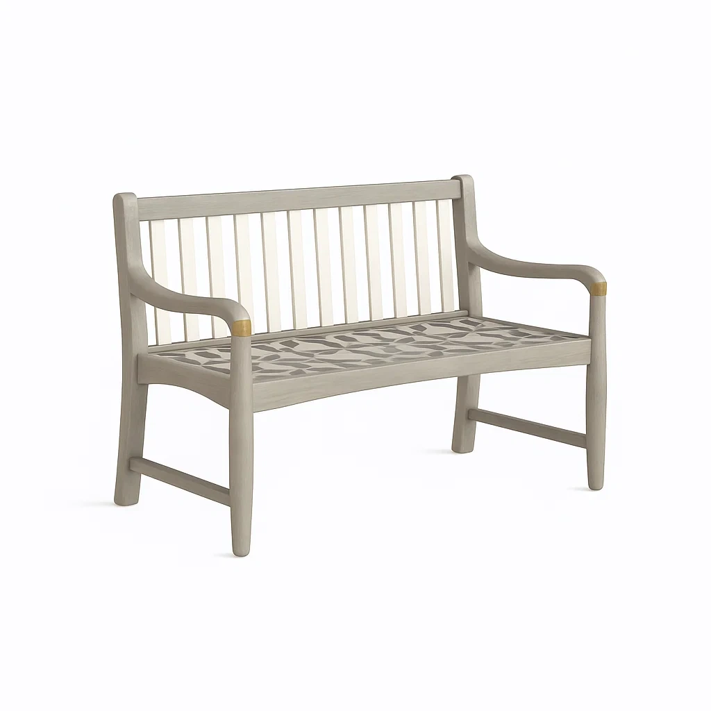 Chaise de jardin,Banc de jardin-DECORVIRO