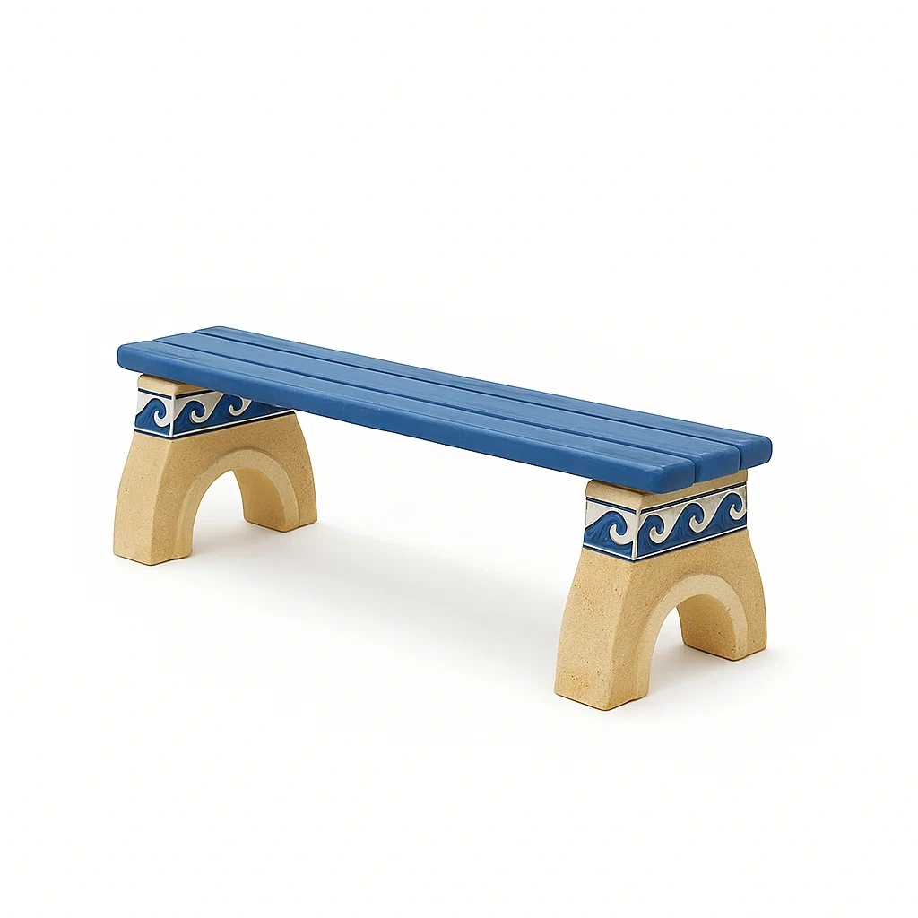 Chaise de jardin,Banc de jardin-DECORVIRO