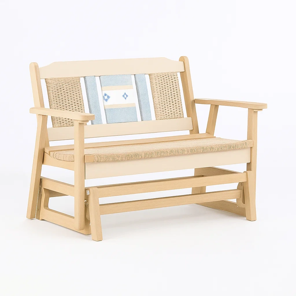 Chaise de jardin,Banc de jardin-DECORVIRO