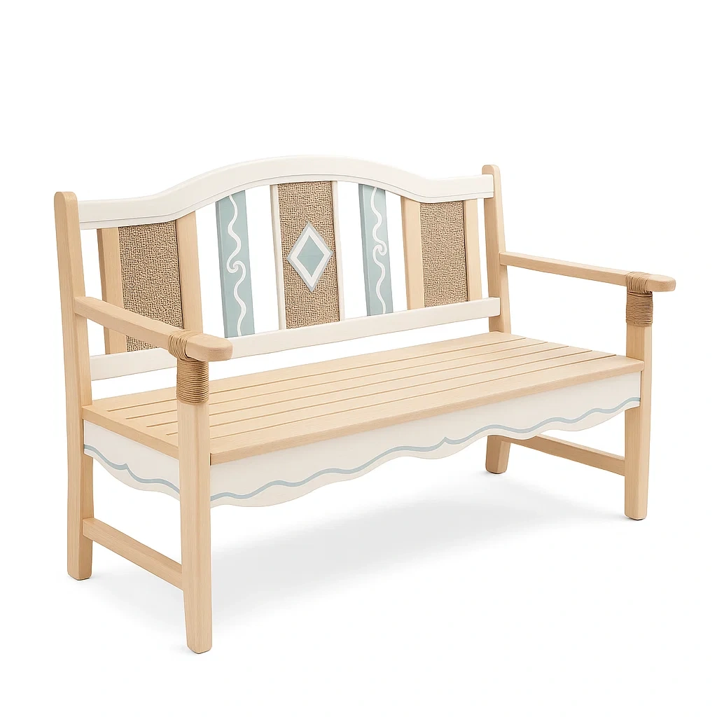 Chaise de jardin,Banc de jardin-DECORVIRO
