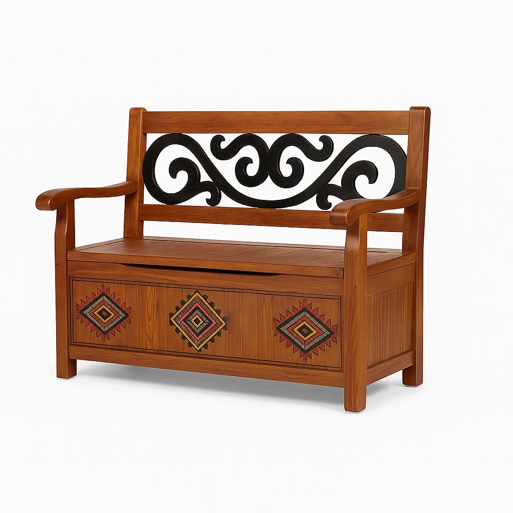 Chaise de jardin,Banc de jardin-DECORVIRO