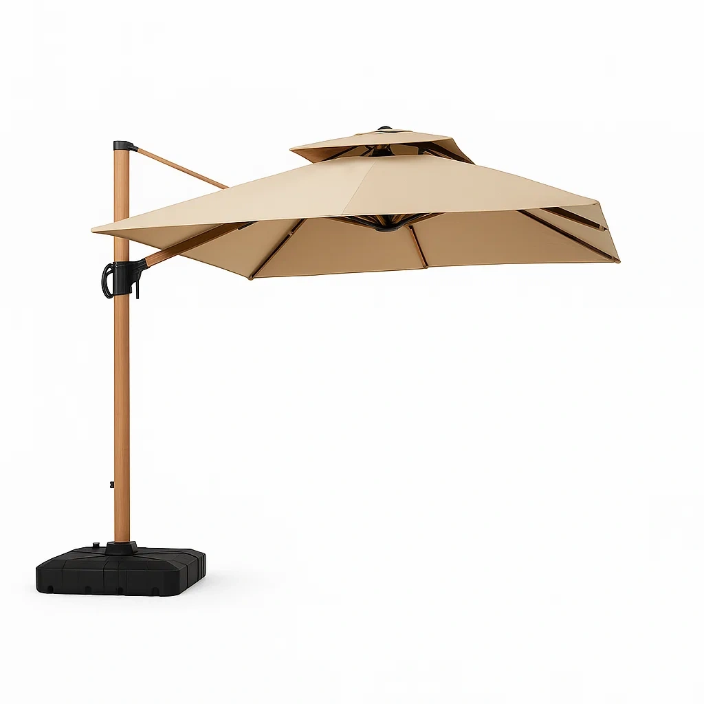 Protection solaire,Parasol deporte-DECORVIRO