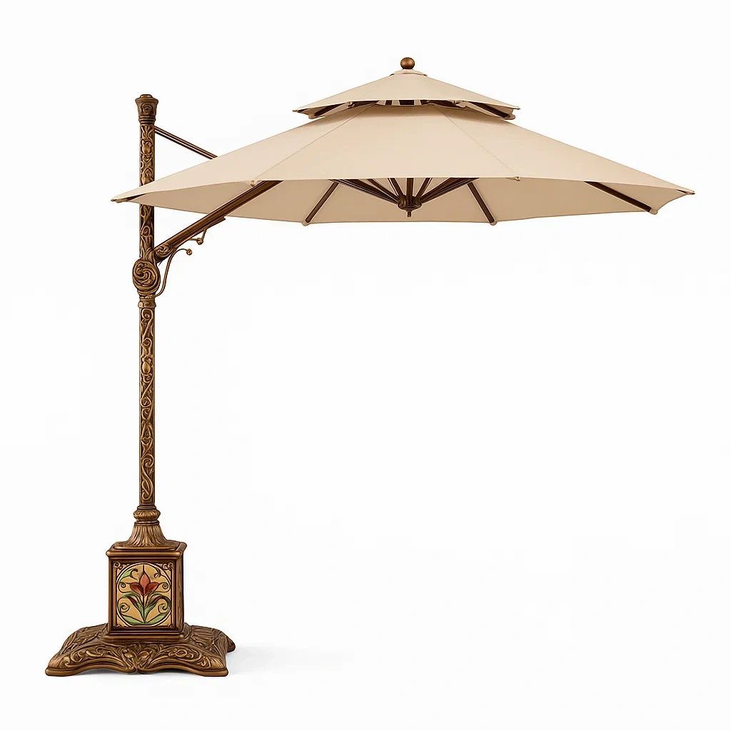 Protection solaire,Parasol deporte-DECORVIRO