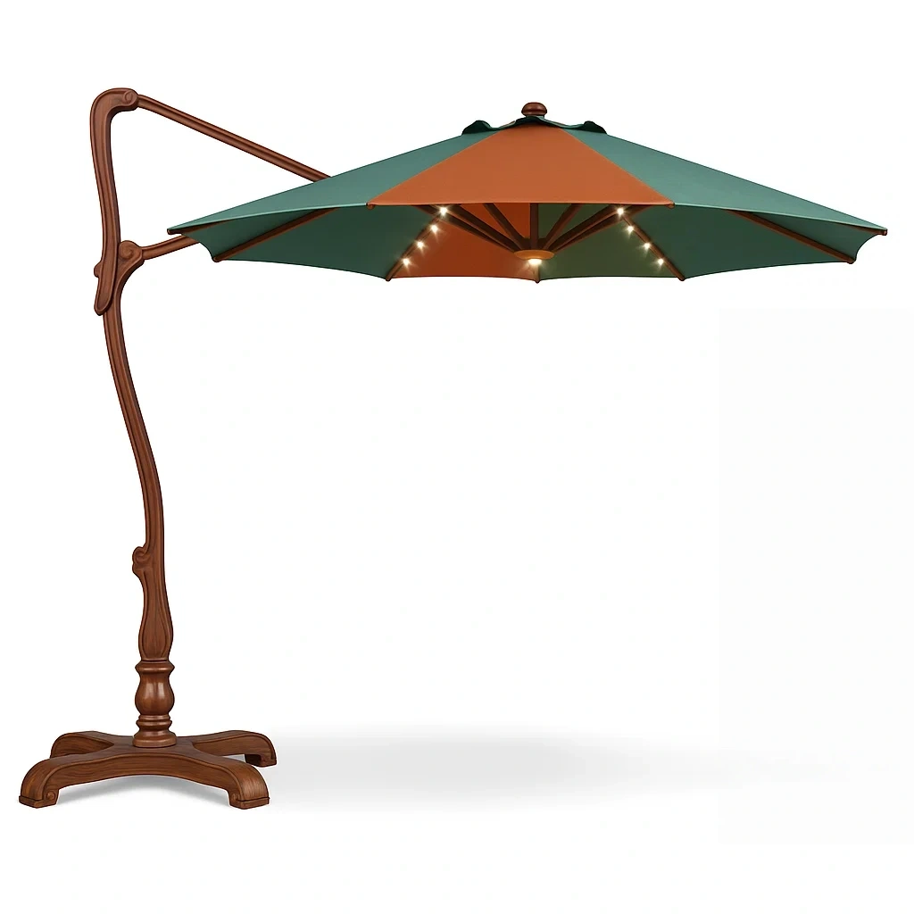 Protection solaire,Parasol deporte-DECORVIRO