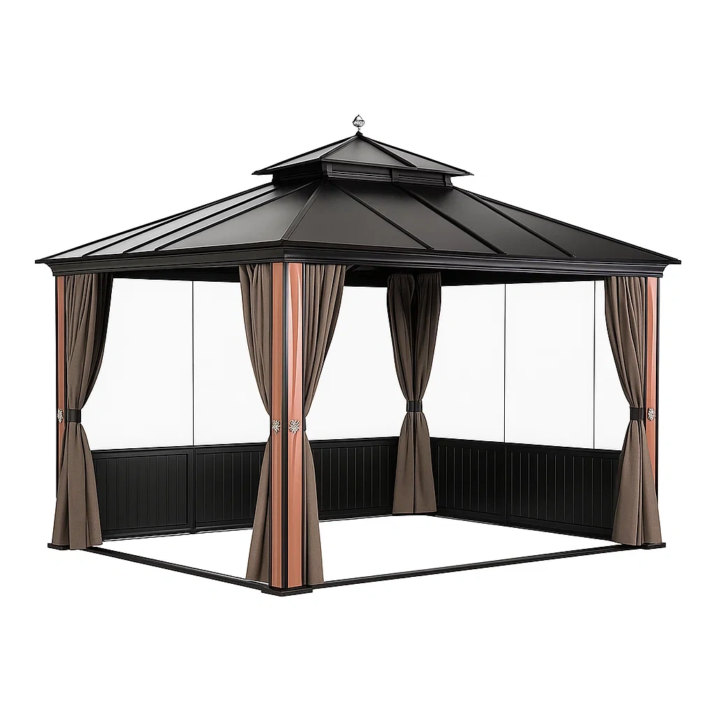 Protection solaire,Pavillon-DECORVIRO