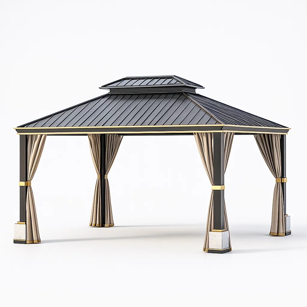 Protection solaire,Pavillon-DECORVIRO