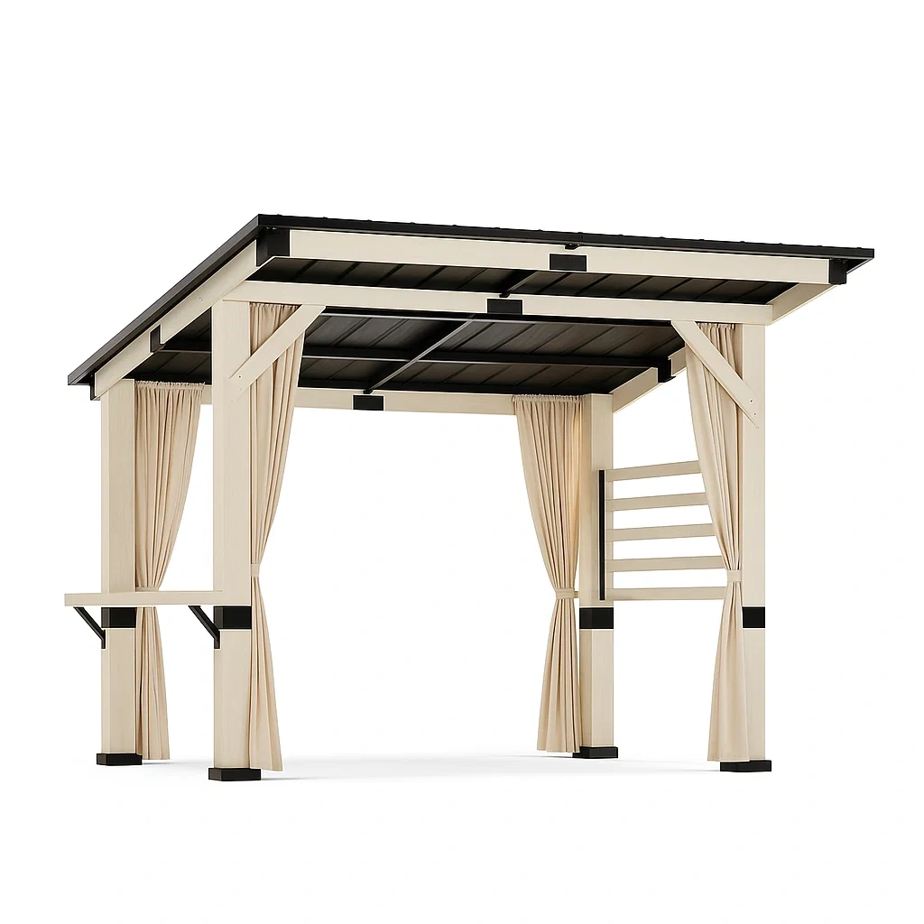 Protection solaire,Pavillon-DECORVIRO