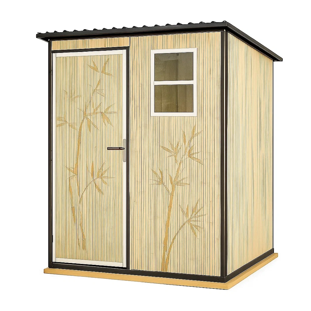 Rangement de jardin,Abri de jardin-DECORVIRO