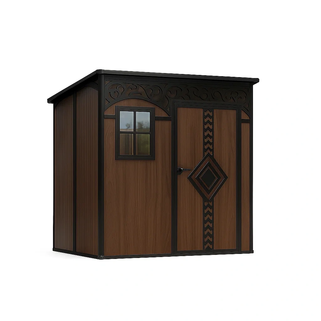Rangement de jardin,Abri de jardin-DECORVIRO