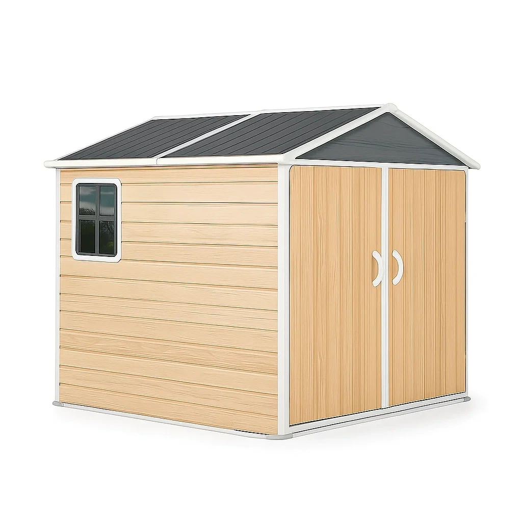 Rangement de jardin,Abri de jardin-DECORVIRO