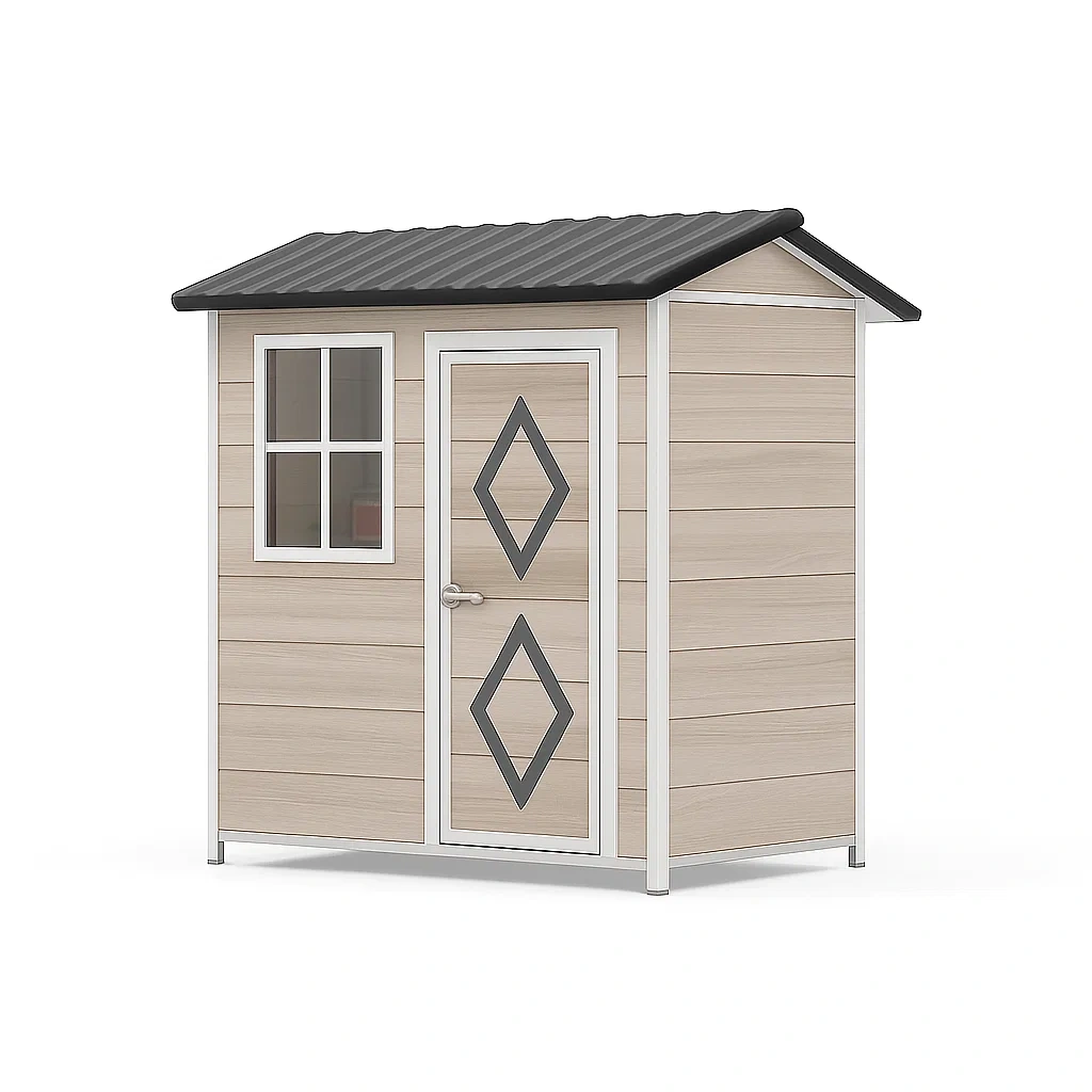 Rangement de jardin,Abri de jardin-DECORVIRO