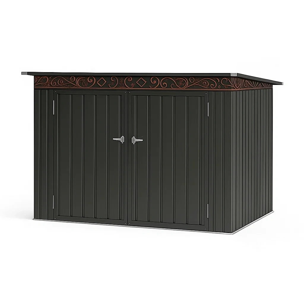 Rangement de jardin,Abri de jardin-DECORVIRO
