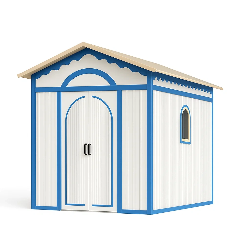 Rangement de jardin,Abri de jardin-DECORVIRO