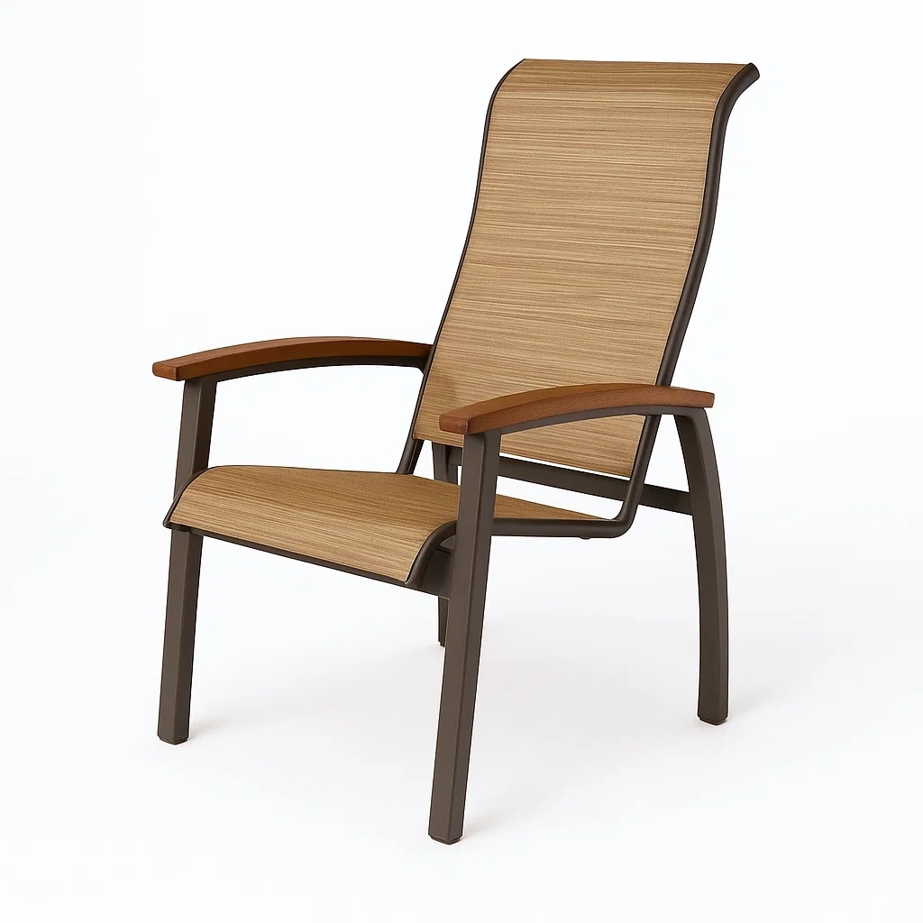 Chaises dexterieur,Chaises de terrasse-FURNITARO