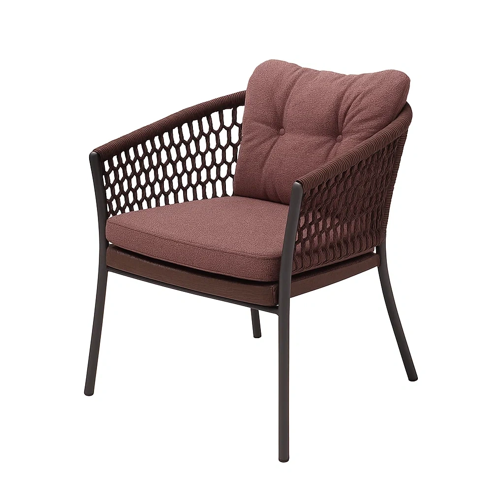 Chaises dexterieur,Chaises de terrasse-FURNITARO