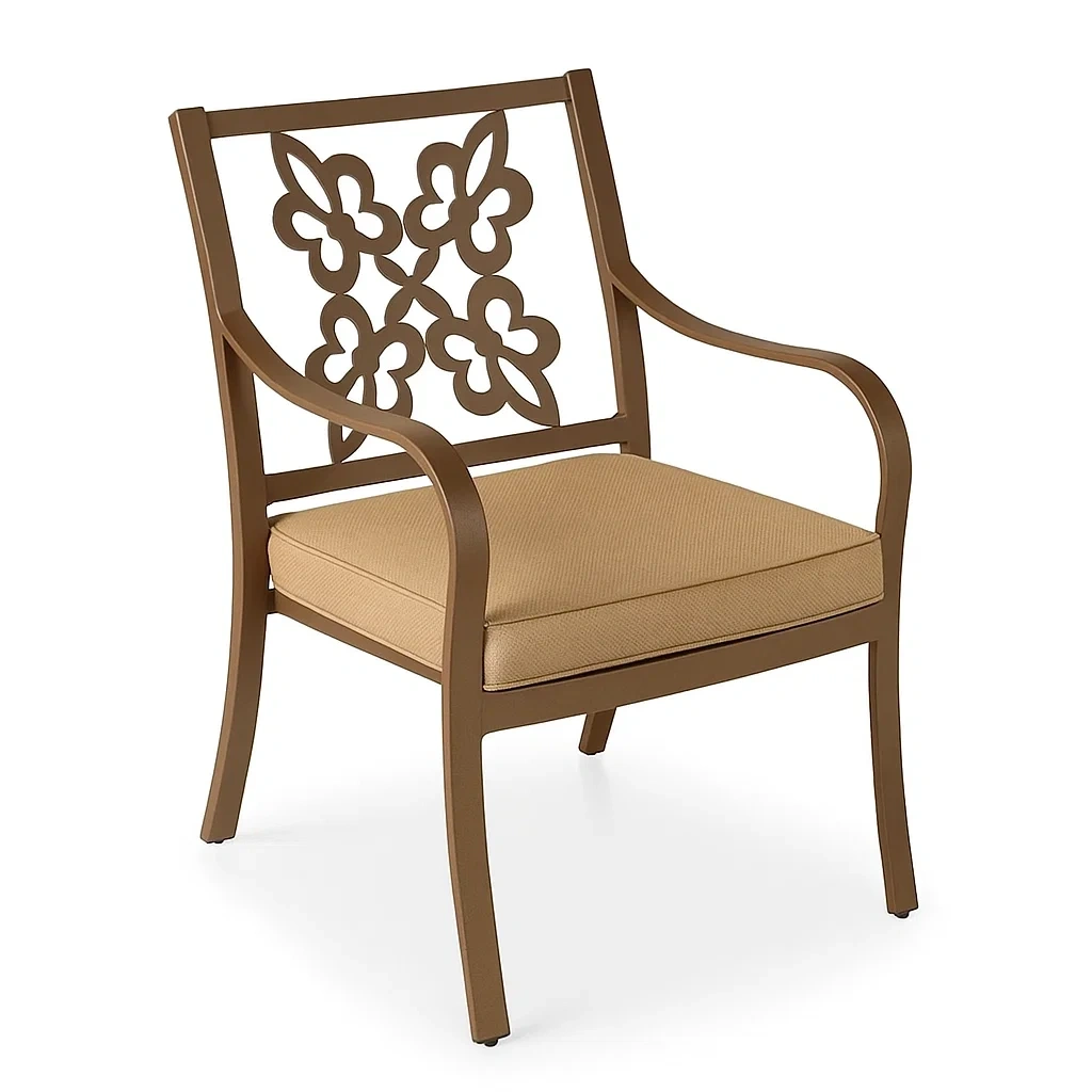 Chaises dexterieur,Chaises de terrasse-FURNITARO