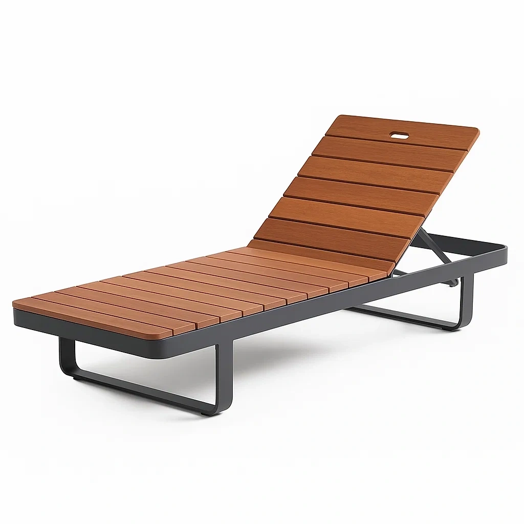 Chaises dexterieur,Chaises longues-FURNITARO