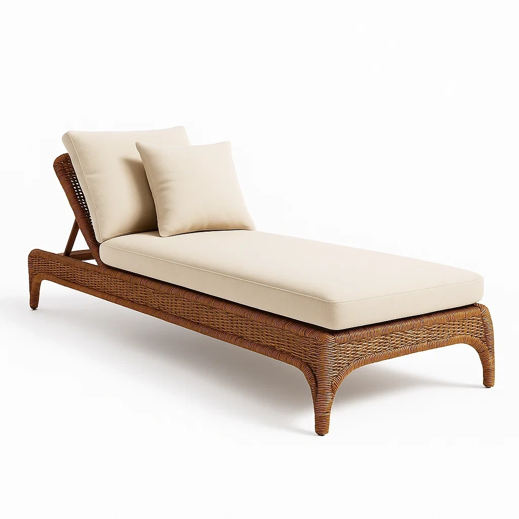 Chaises dexterieur,Chaises longues-FURNITARO