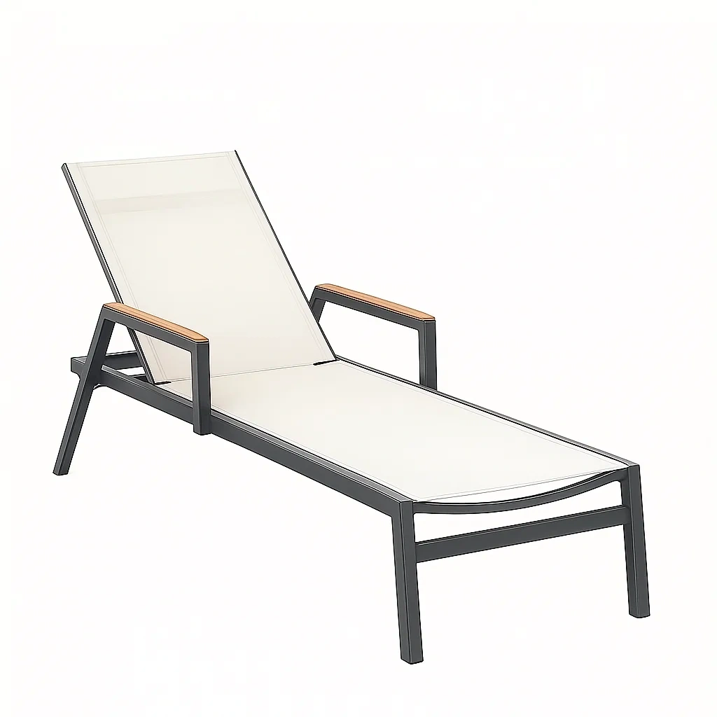 Chaises dexterieur,Chaises longues-FURNITARO