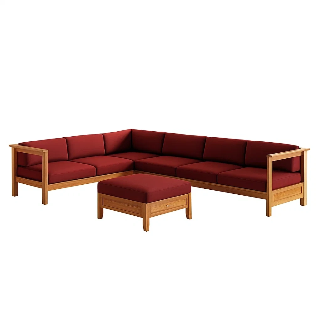 Chaises dexterieur,Ensembles lounge dexterieur-FURNITARO