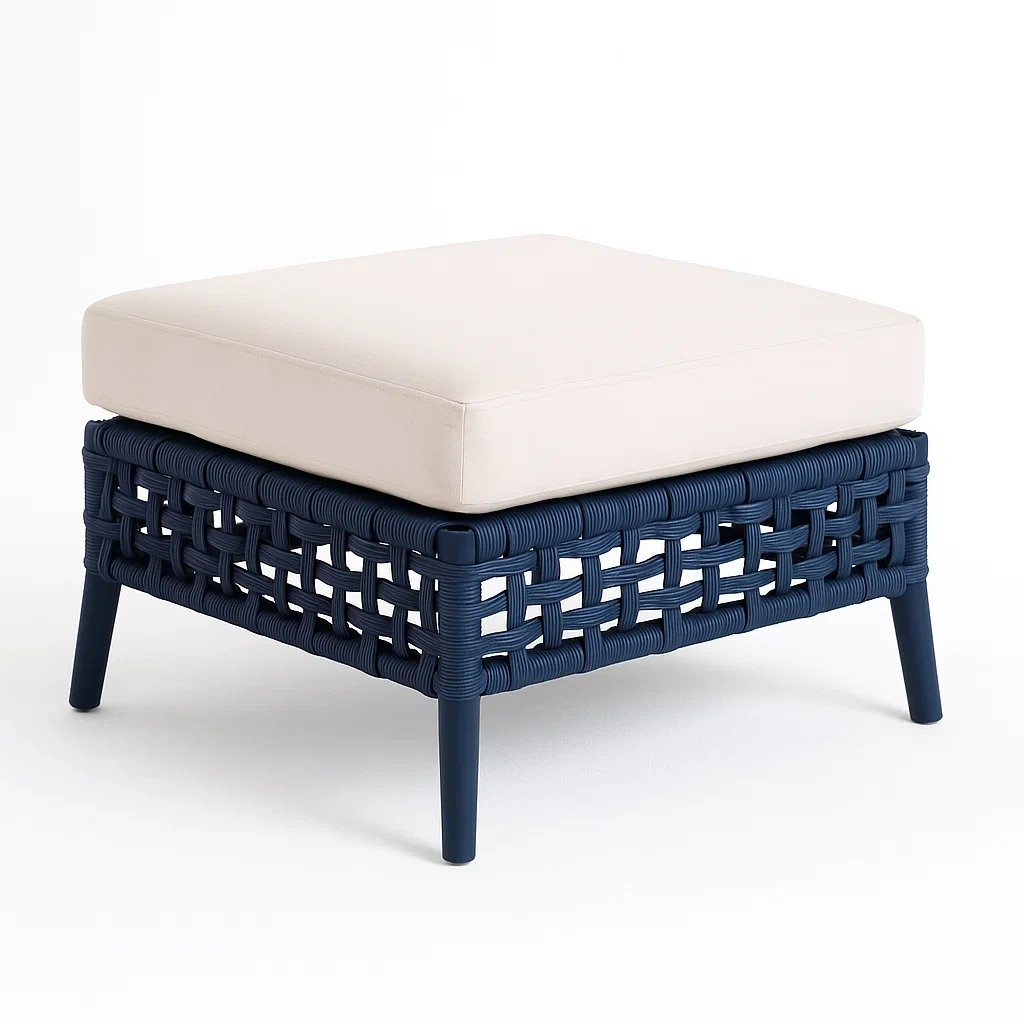 Chaises dexterieur,Poufs d exterieur-FURNITARO