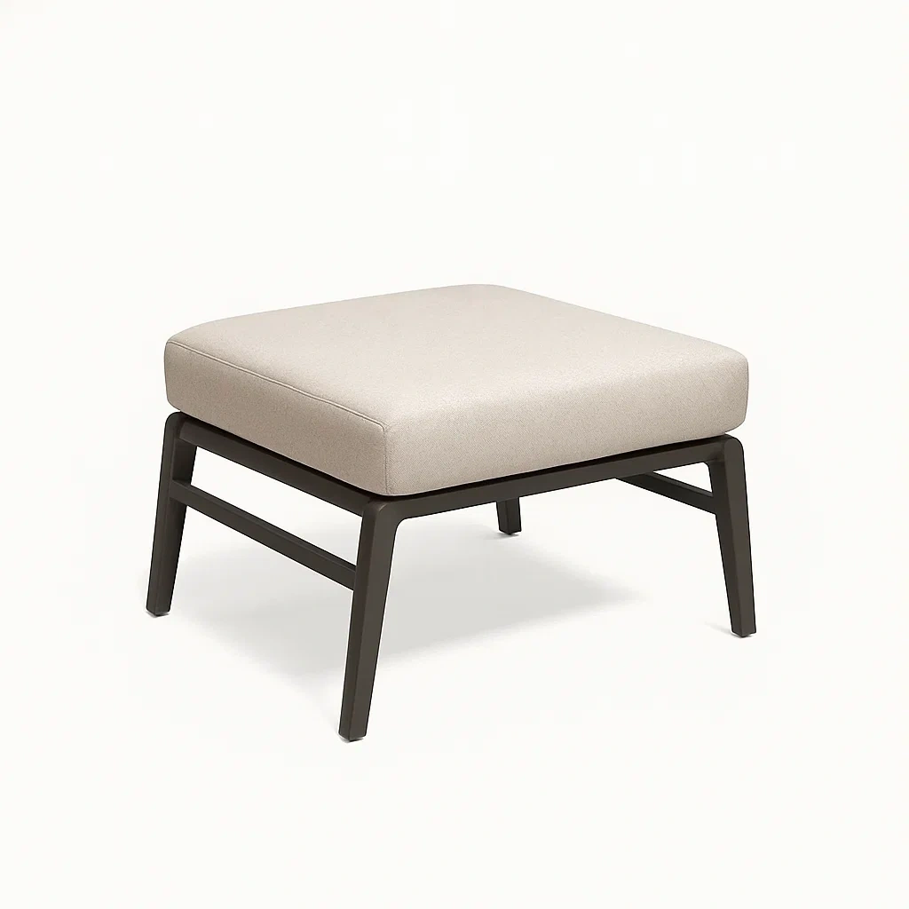 Chaises dexterieur,Poufs d exterieur-FURNITARO