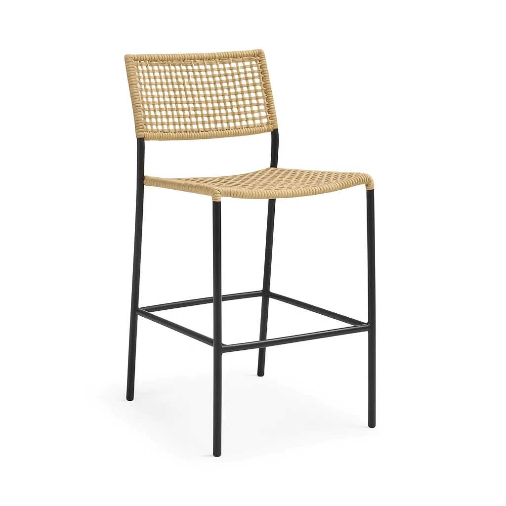 Chaises dexterieur,Tabourets de bar dexterieur-FURNITARO