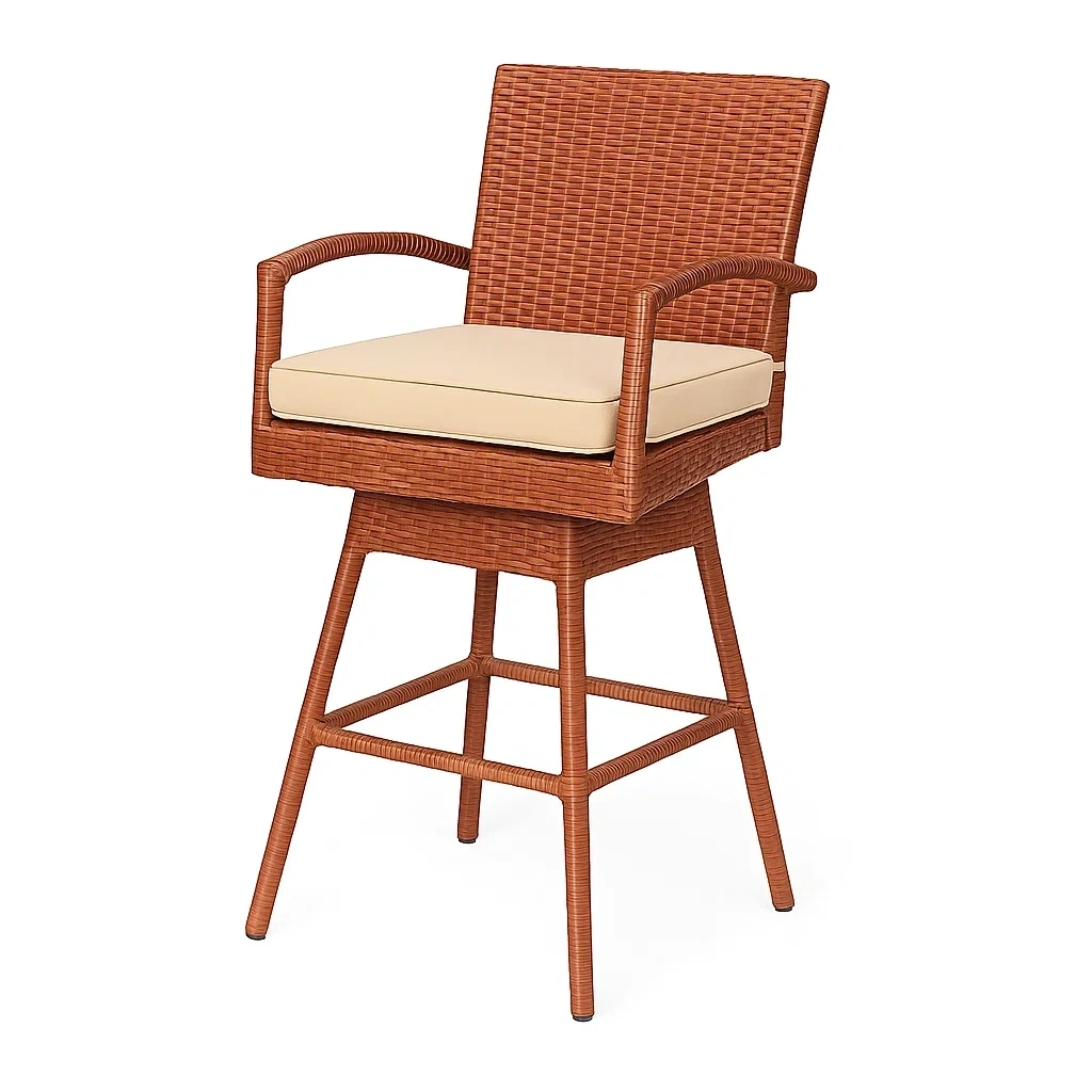 Chaises dexterieur,Tabourets de bar dexterieur-FURNITARO