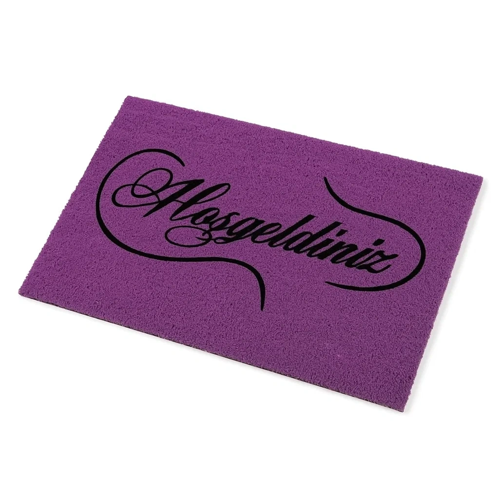 Decorations dexterieur pour entree,Paillassons d'exterieur-FURNITARO