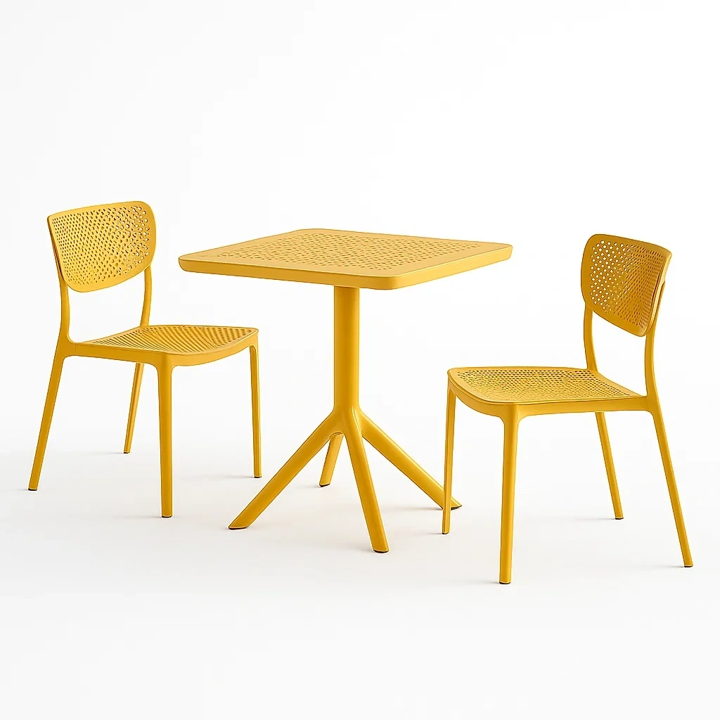 Ensembles de mobilier de terrasse,Ensembles bistrot dexterieur-FURNITARO