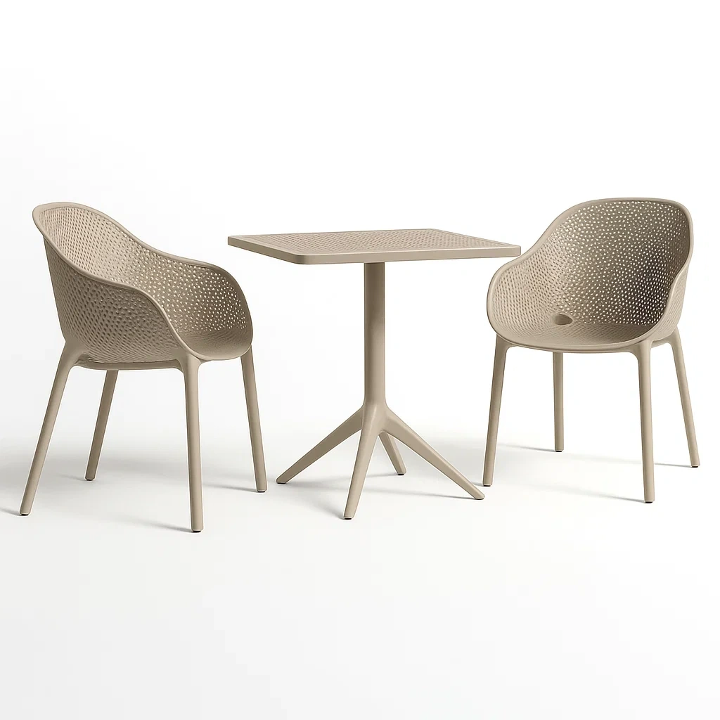 Ensembles de mobilier de terrasse,Ensembles bistrot dexterieur-FURNITARO
