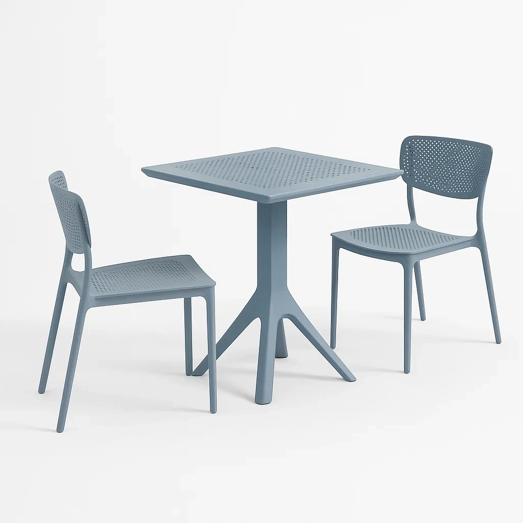 Ensembles de mobilier de terrasse,Ensembles bistrot dexterieur-FURNITARO