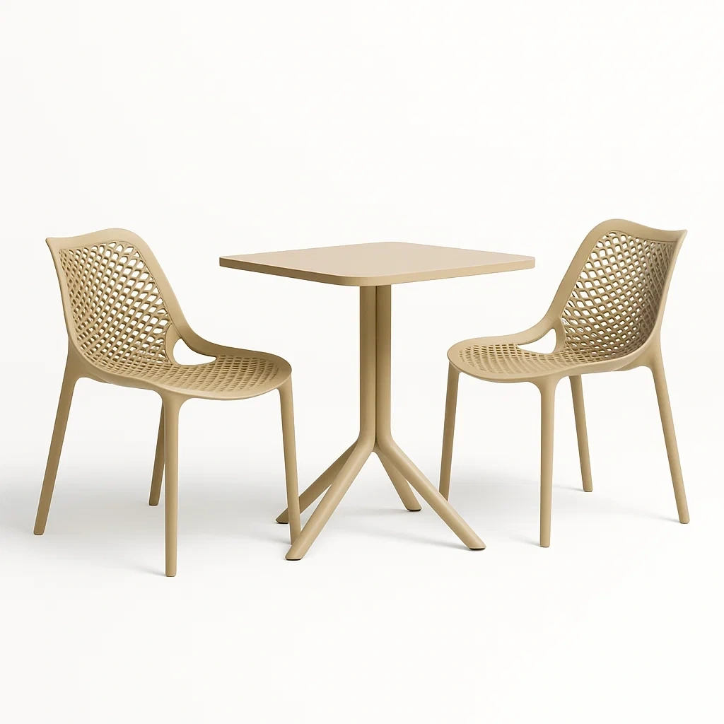 Ensembles de mobilier de terrasse,Ensembles bistrot dexterieur-FURNITARO