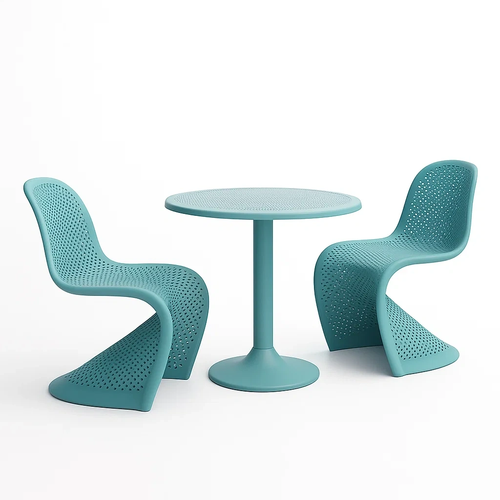 Ensembles de mobilier de terrasse,Ensembles bistrot dexterieur-FURNITARO