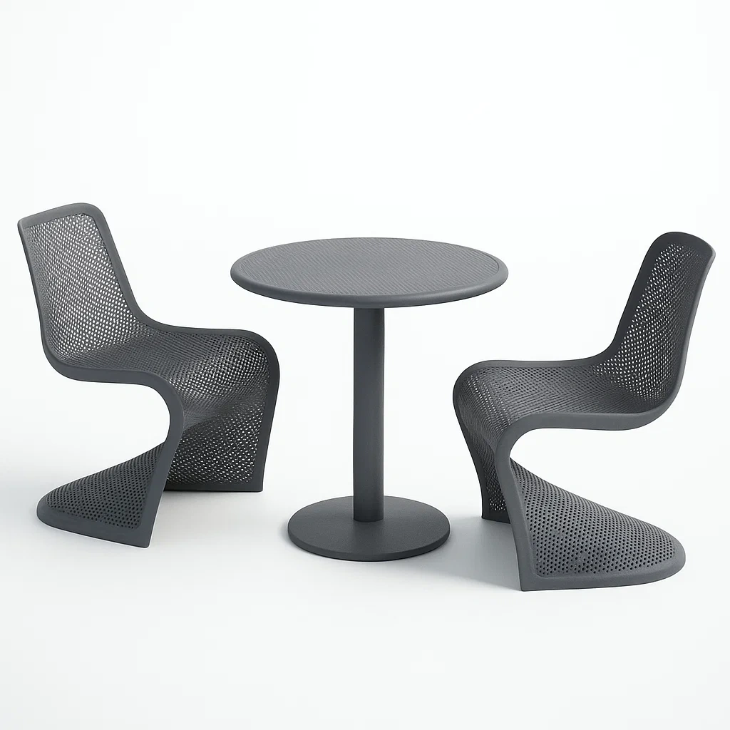 Ensembles de mobilier de terrasse,Ensembles bistrot dexterieur-FURNITARO