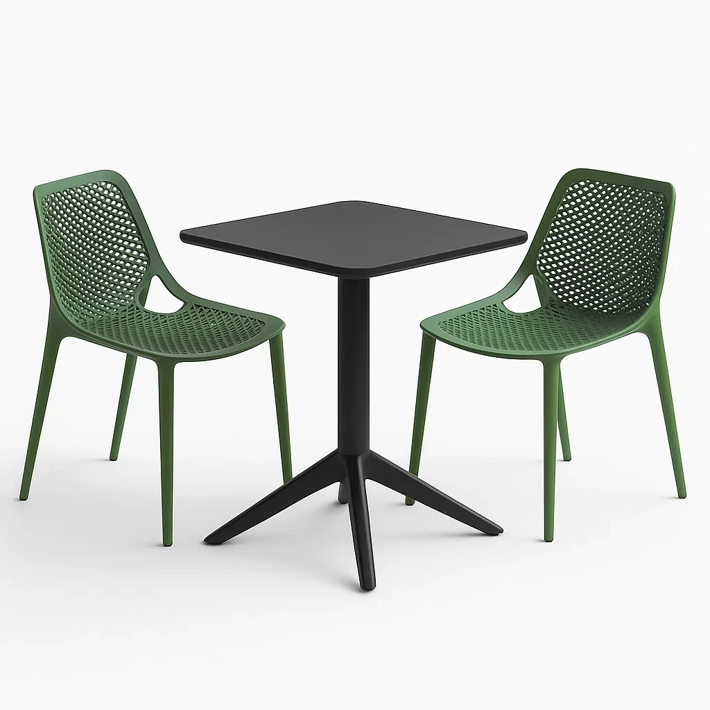 Ensembles de mobilier de terrasse,Ensembles bistrot dexterieur-FURNITARO