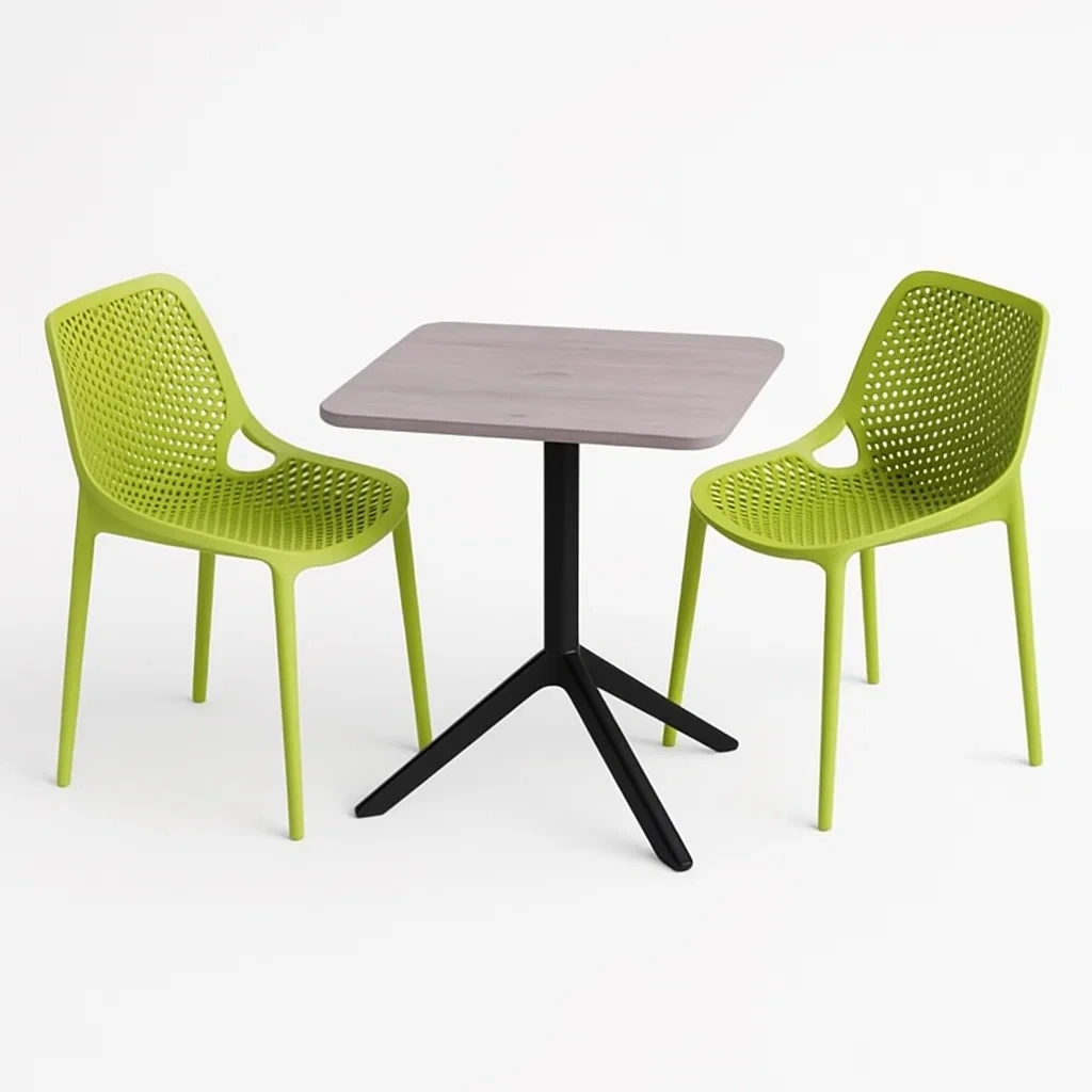 Ensembles de mobilier de terrasse,Ensembles bistrot dexterieur-FURNITARO