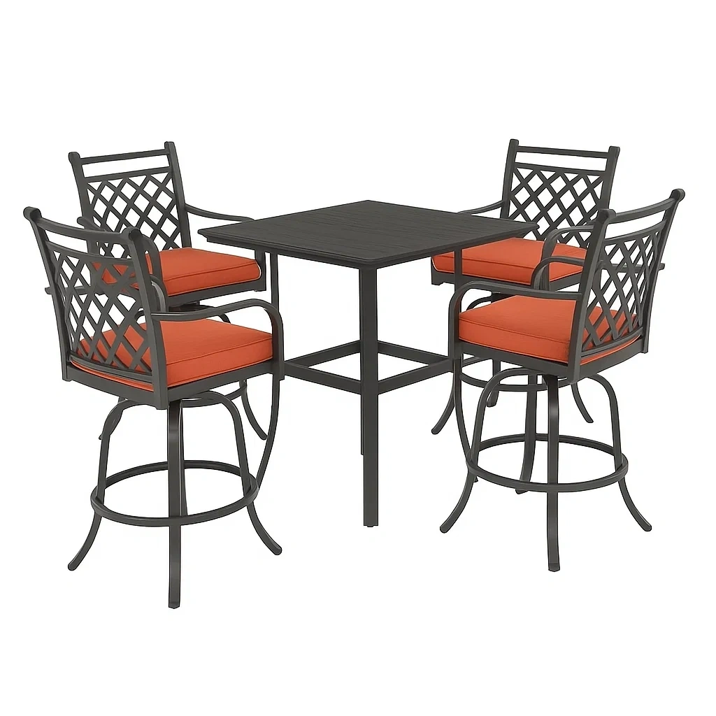 Ensembles de mobilier de terrasse,Ensembles de bar dexterieur-FURNITARO