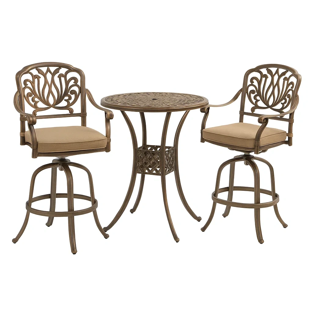 Ensembles de mobilier de terrasse,Ensembles de bar dexterieur-FURNITARO