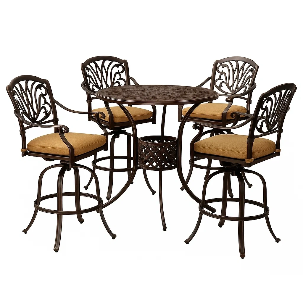 Ensembles de mobilier de terrasse,Ensembles de bar dexterieur-FURNITARO