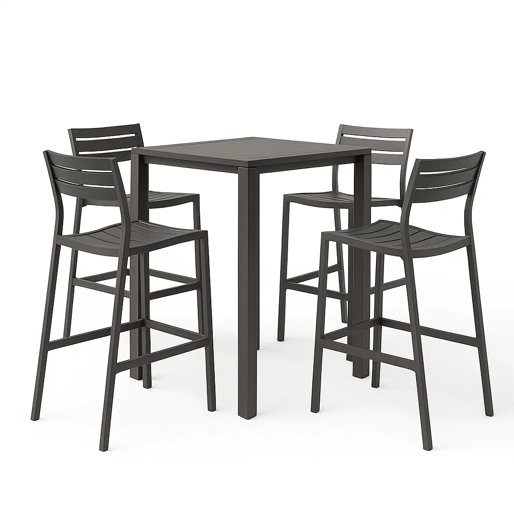 Ensembles de mobilier de terrasse,Ensembles de bar dexterieur-FURNITARO