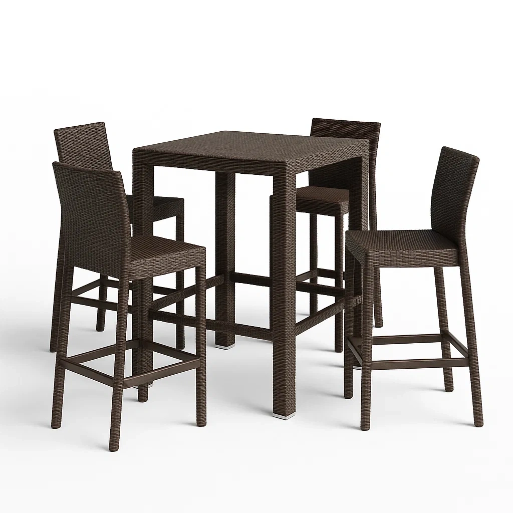 Ensembles de mobilier de terrasse,Ensembles de bar dexterieur-FURNITARO
