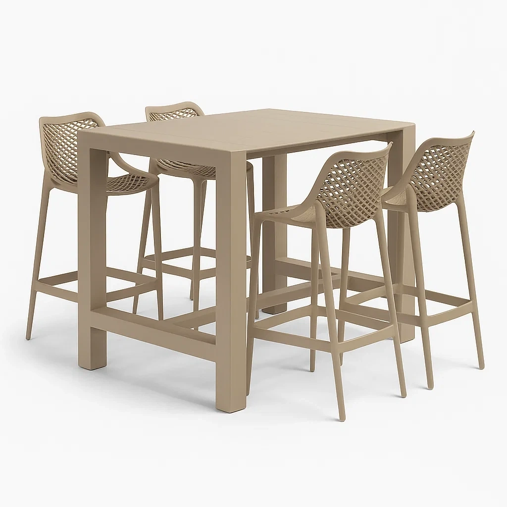 Ensembles de mobilier de terrasse,Ensembles de bar dexterieur-FURNITARO