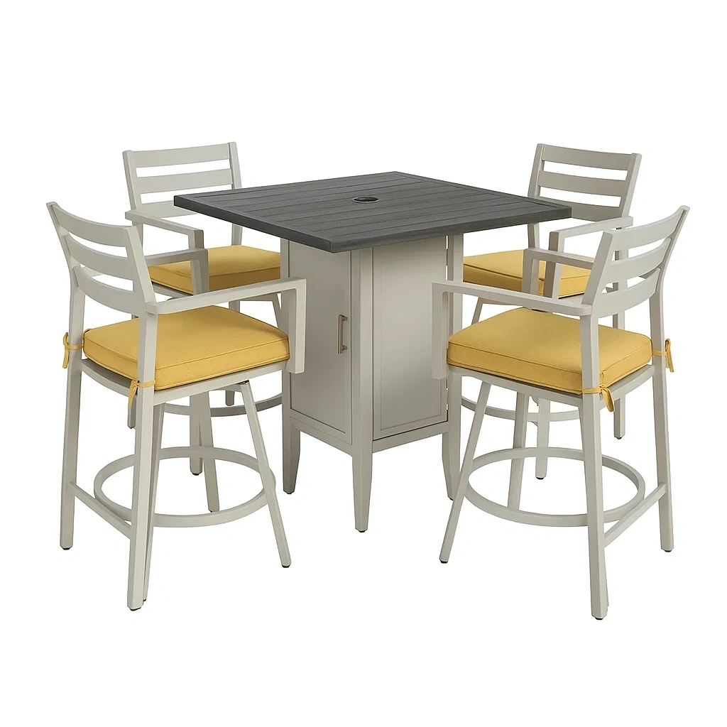 Ensembles de mobilier de terrasse,Ensembles de repas dexterieur-FURNITARO