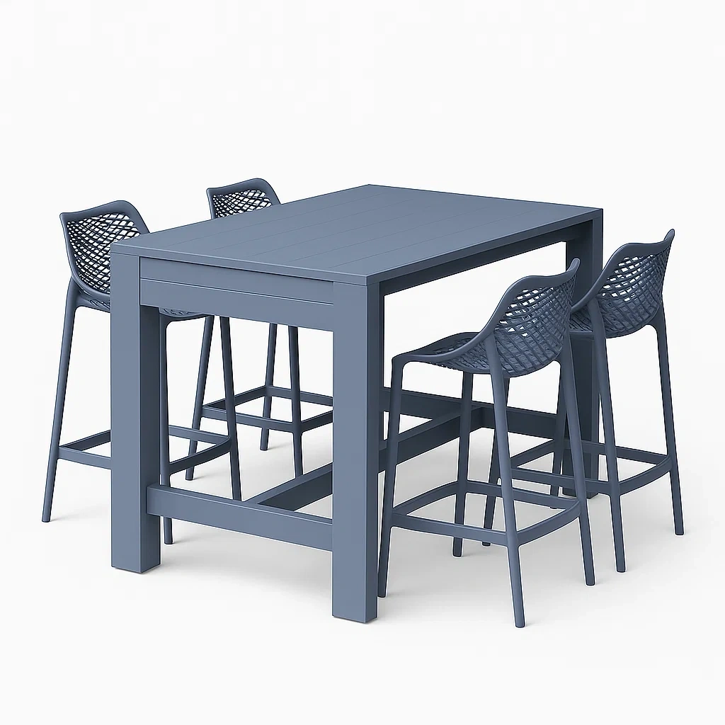 Ensembles de mobilier de terrasse,Ensembles de repas dexterieur-FURNITARO