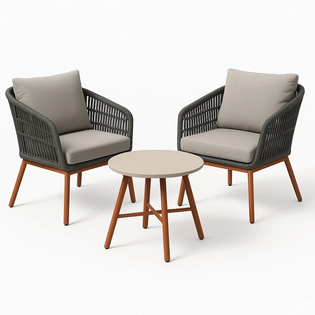 Ensembles de mobilier de terrasse,Ensembles de salon dexterieur-FURNITARO
